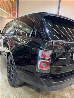 Land Rover Range Rover Vogue